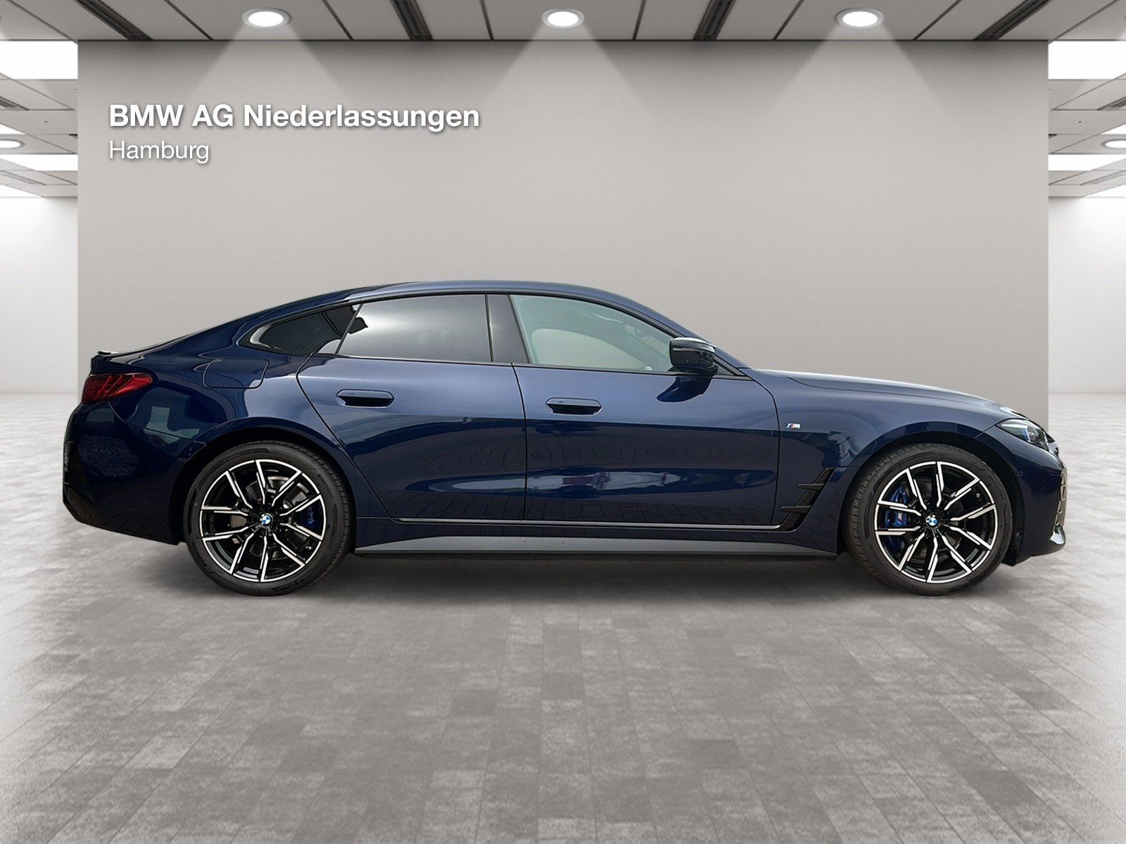 BMW i4 - Bild 4