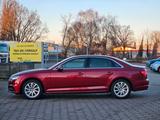 Audi A4 Limousine Design Ultra LED 2.0 *190 PS*S line - Audi A4: Limousine, Line