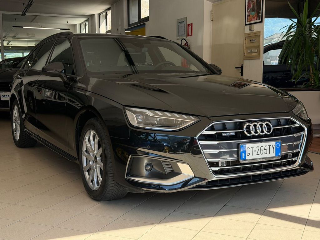 Image of Audi A4