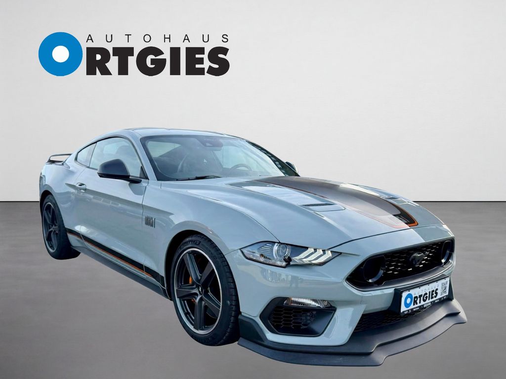Image of Ford Mustang