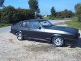 Ford Capri - Ford Capri mit Benzin-Antrieb