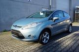 Ford Fiesta 1.25 16V Radio Klima Freisprech 1.Hand - Ford Fiesta: R2