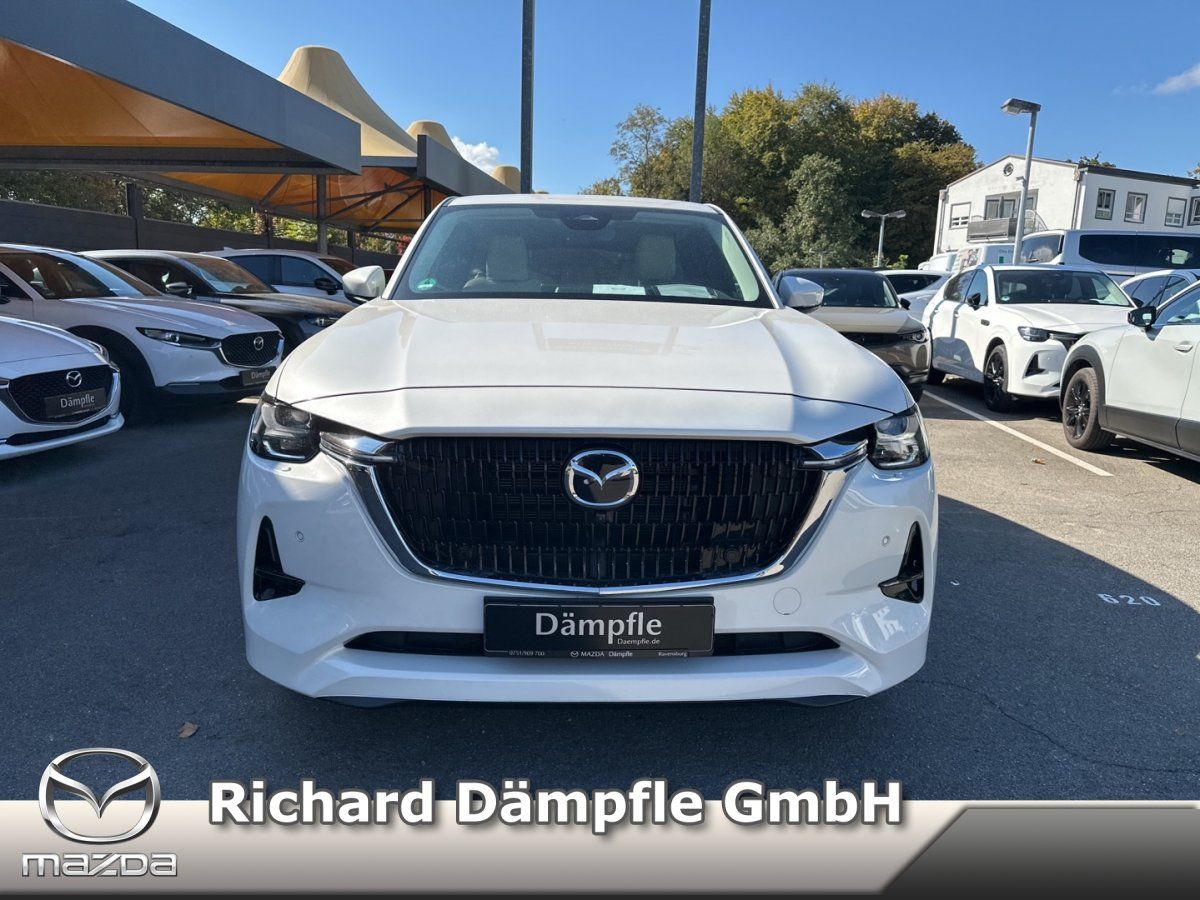 Mazda CX-60 2.5L e-Skyactiv PHEV TAKUMI CON-P DRI-P CO