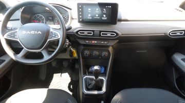 Dacia Jogger Expression 1.0 TCe 100 PS ECO-G Multimedi
