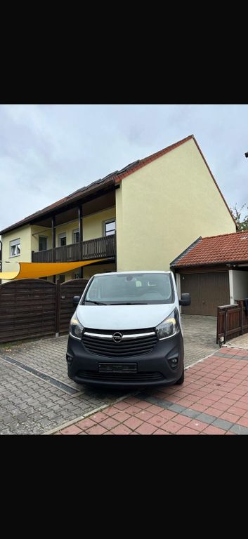 Image of Opel Vivaro