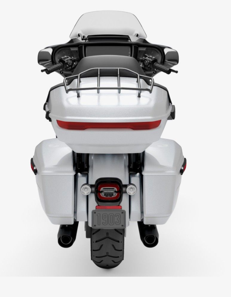 Fahrzeugabbildung Harley-Davidson FLHXL STREET GLIDE LIMITED 117 MY26