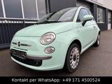 Fiat 500 C 1,2  Lounge Cabrio*Klima*Parkhilfe*Tüv Neu - Fiat 500 Gebrauchtwagen in Stuttgart