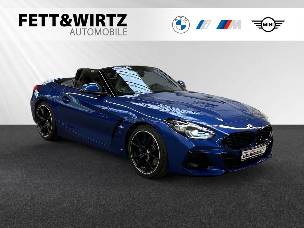 BMW Z4 M40i Head-Up|Harman/Kardon|LC-Prof.|19"LMR