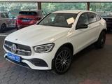 Mercedes-Benz GLC Coupe 200d 4Matic*AMG*NIGHT*VIRTUAL*LED*1-Hd - Mercedes-Benz GLC 200 in Wuppertal