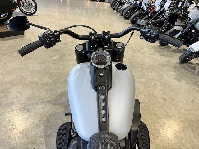 Fahrzeugabbildung Harley-Davidson Fat Boy 117cui Umbau 2025
