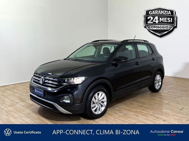 VW Volkswagen T-Cross T-Cross 1.0 tsi Style 95cv