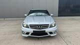 Mercedes-Benz C 63 AMG (LICHTE VRACHT / BELGISCHE WAGEN / V8 / - gebrauchte Mercedes-Benz C 63 AMG aus dem Jahr 2009
