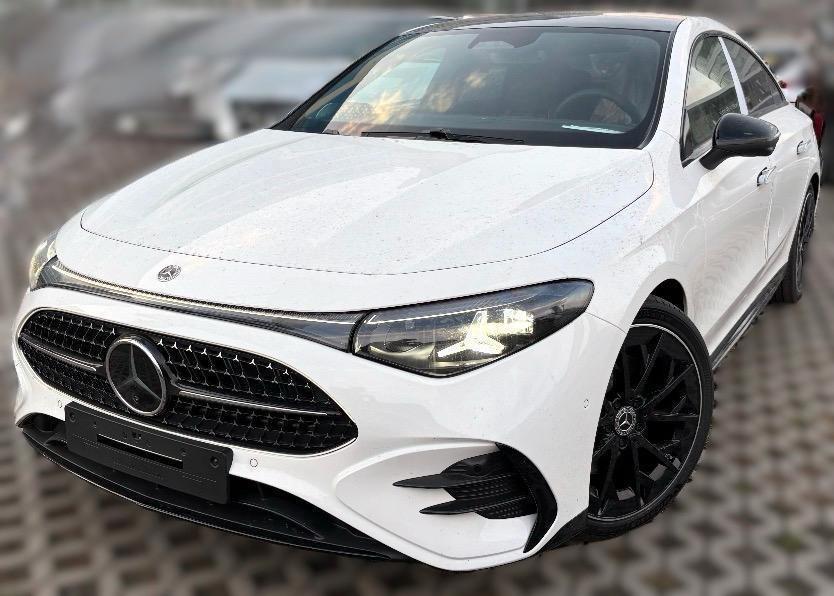 Mercedes-Benz CLA 200