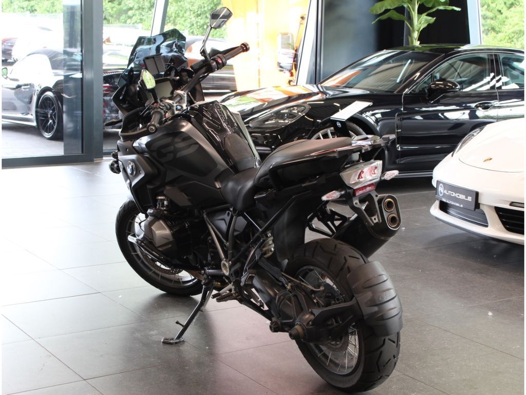 Fahrzeugabbildung BMW R 1250 GS Tripple Black 1.Hand*VOLL*ALLE PAKETE