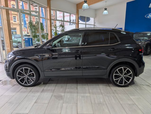 Volkswagen T-Cross Style