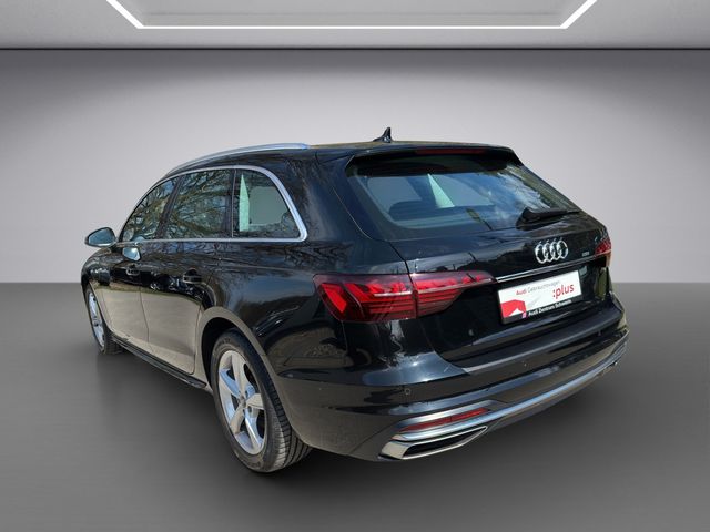 A4 Avant 35 2.0 TFSI advanced S-tronic ACC LED