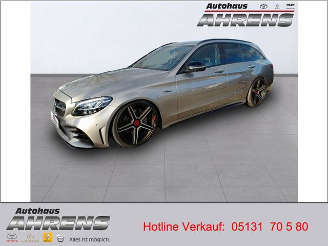 Mercedes-Benz C 180 T 9G-TRONIC AMG Line *Parkassistent* *elek