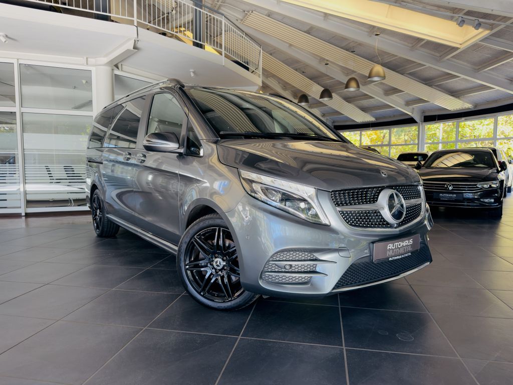 Image of Mercedes-Benz V 300