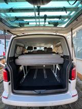 Volkswagen T6 Multivan mit Standheizung uvm.  - VW T6 Multivan Benzin Gebrauchtwagen