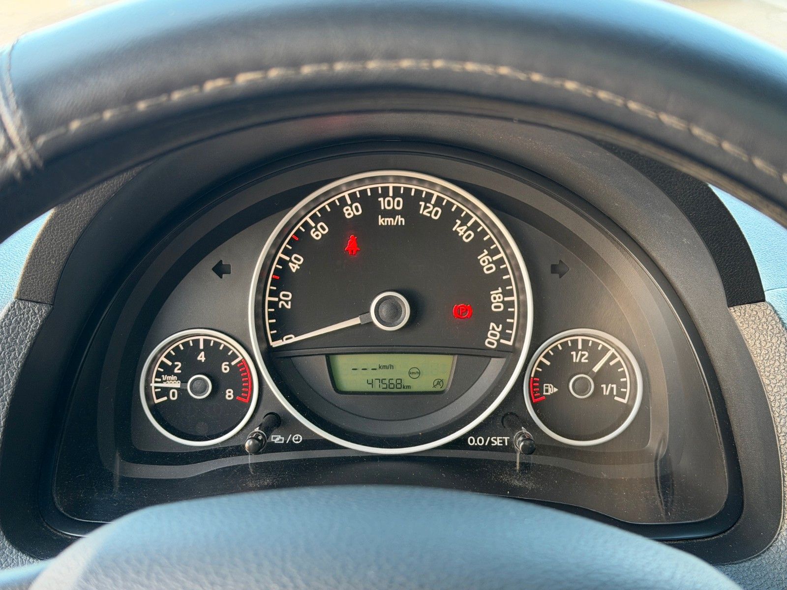 Fahrzeugabbildung SKODA Citigo 1.0 Elegance *Panorama*Sitzhzg*8fach*PDC*