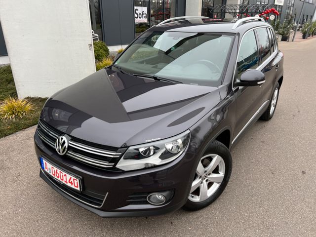 Volkswagen Tiguan 1.4 TSI *Premium Lounge* - viele Extras!