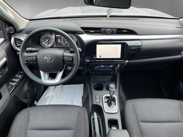 Toyota Hilux 2.4D 4x4 Double Cab Comfort *2xPDC*CAM*SHZ