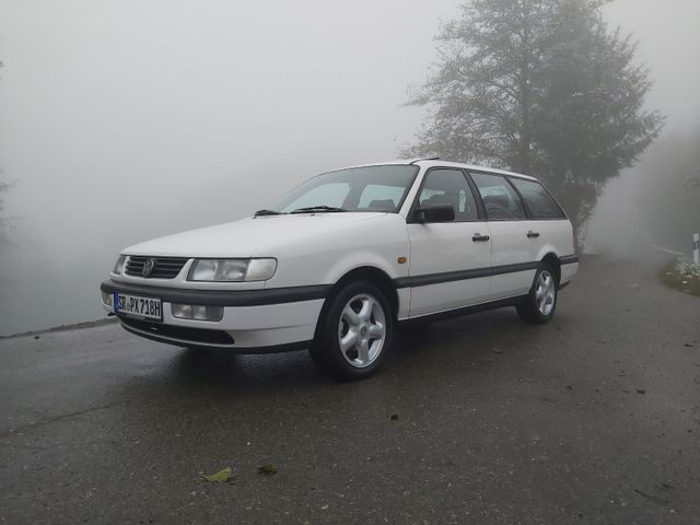 Volkswagen VW Passat Variant 1.9 TDI H-Kennzeichen 5 ...