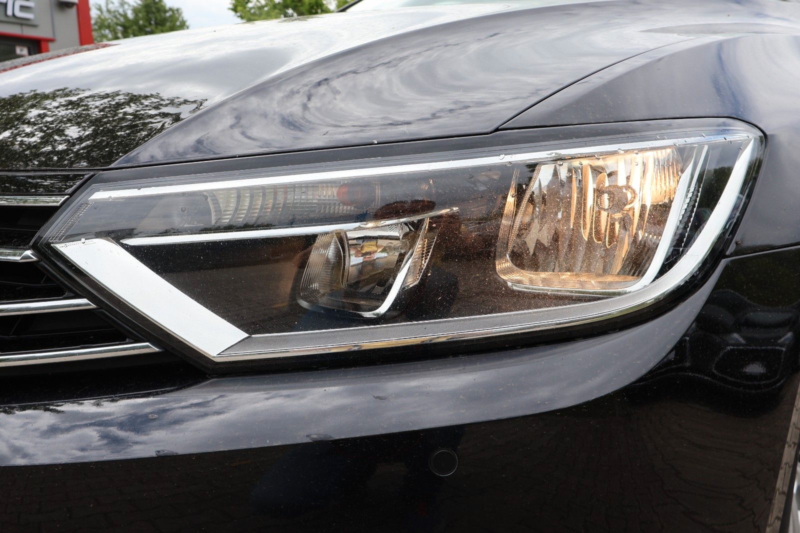 Fahrzeugabbildung Volkswagen Passat Lim. Comfortline BMT/Start-Stopp