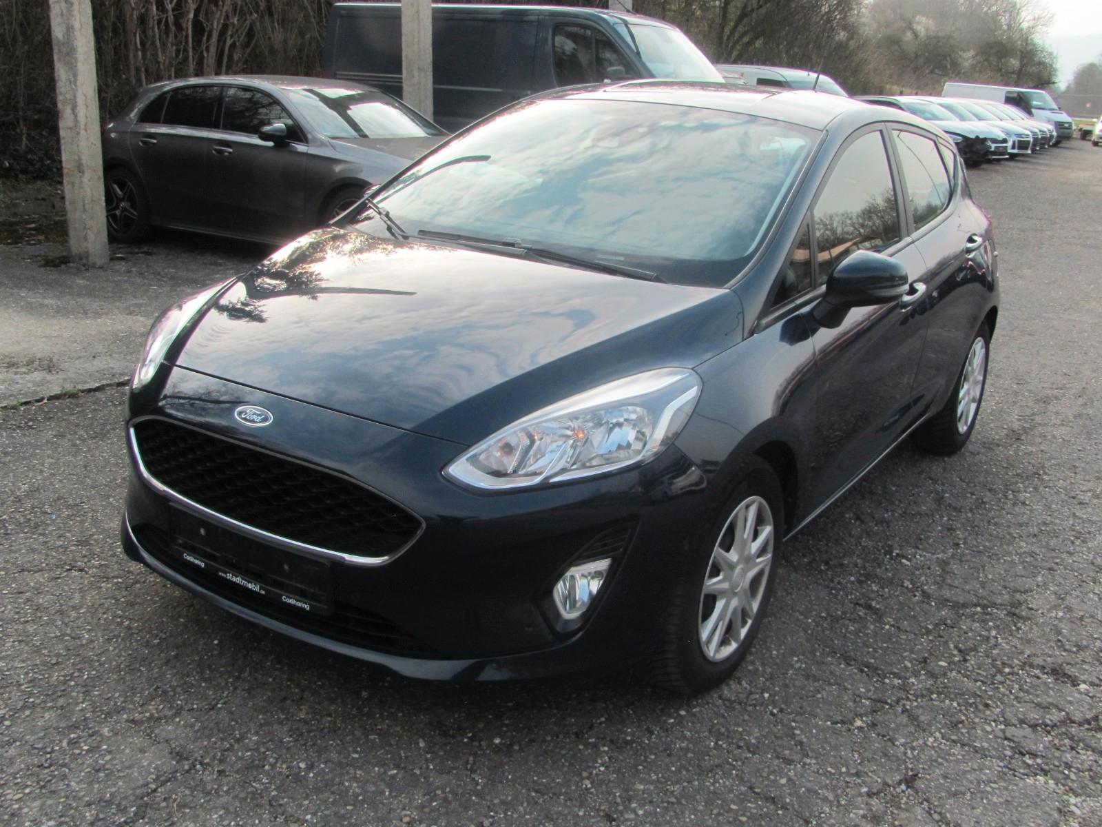 Ford Fiesta 1.0 EcoBoost  Klima/PTS/Tempomat