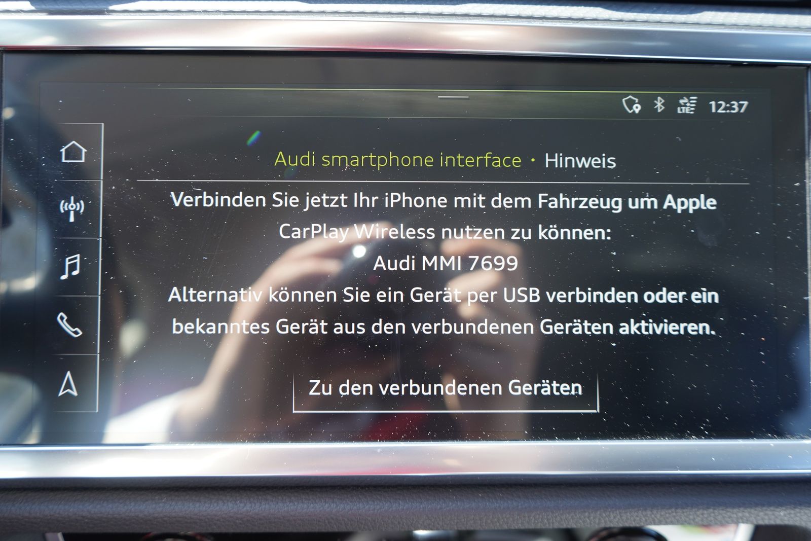 Audi Q3 35 TFSI S tronic AHK LED Virtual Cockpit Navi foto 20