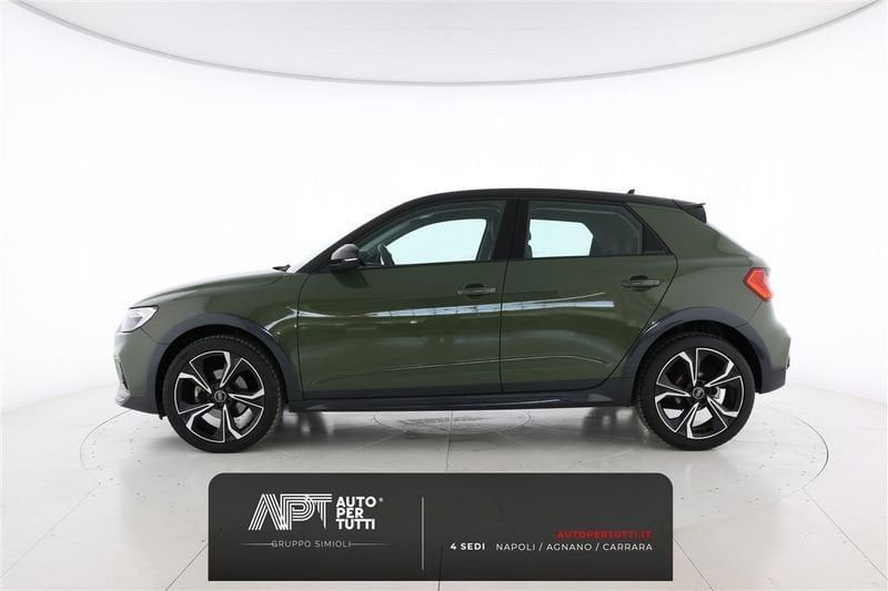 Other Audi A1 A1 allstreet 35 1.5 tfsi Identity Contra imagem 2