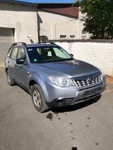 Subaru Forester 2.0X Navigation/Automatik/SHZ/Klima/AHK - gebrauchte Subaru Forester aus dem Jahr 2012