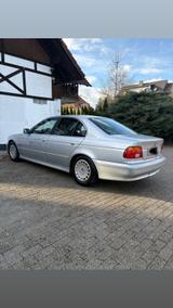 BMW E39 520i FACELIFTROSTFREI - BMW: E39 Facelift