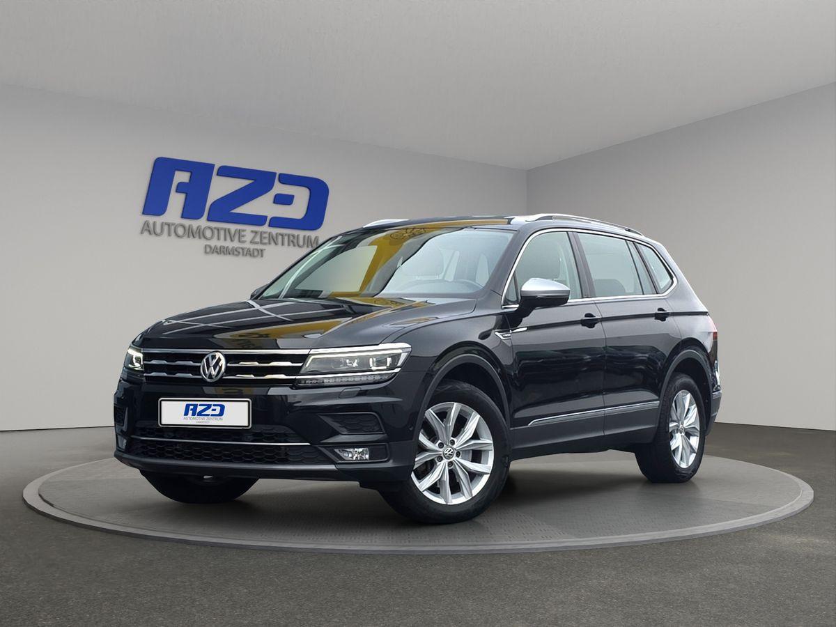 Volkswagen Tiguan Allspace High DSG TSI 4Mot V-COCK ACC AHK