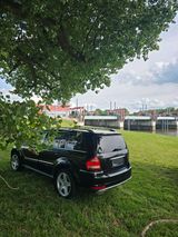 Mercedes-Benz Mercedes GL350 CDI 4MATIC 7 Sitzer TüvNeu - Mercedes-Benz GL 350: Cdi Matic