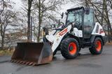 Bobcat L75 mit Schaufel & Palettengabel - Bobcat Mini-/Kompaktbagger