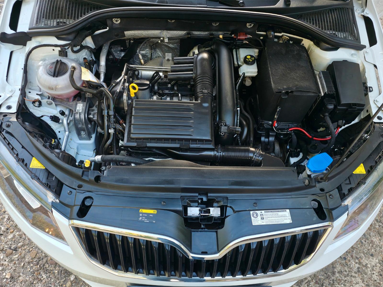 Skoda Octavia Lim. Style