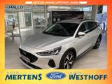 Ford Focus Active X LED + ACC + Kamera - Ford Focus mit Hybrid-Antrieb: Automatik