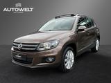 Volkswagen Tiguan 1.4 TSI 4Motion NAV PANO KAM STDHZ - Volkswagen Tiguan: Braun