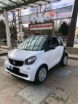 Smart Fortwo Cabrio Comfort / Scheckheft g... - Smart: Com