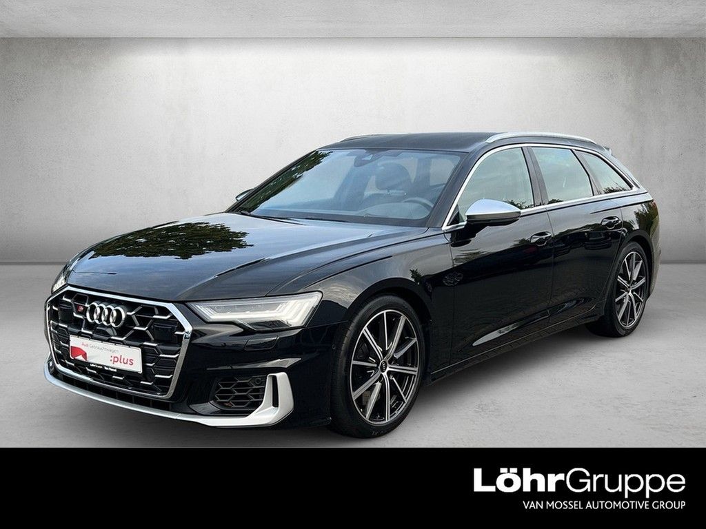 Image of Audi S6