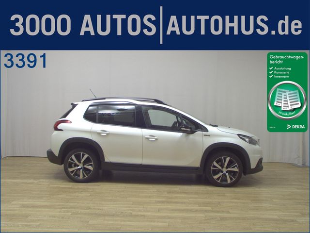 Peugeot 2008 1.5 BlueHDI GT-Line Pano AHK RFK