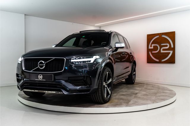 Volvo XC90 2.0 T8 Twin motor AWD R-Design 7p. Plug-In