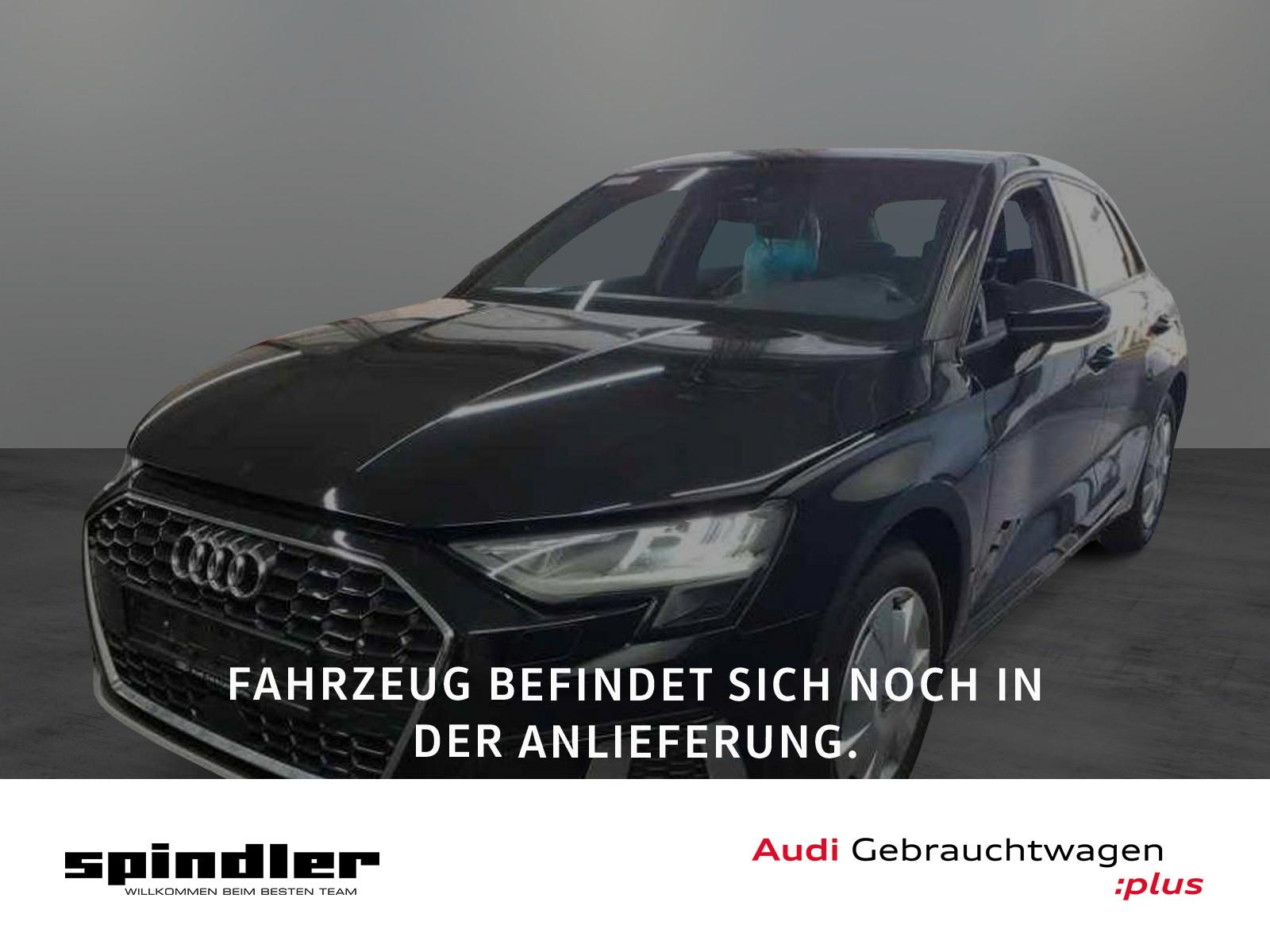 Audi A3 Sportback advanced 35TDI S-tronic / Navi, RFK