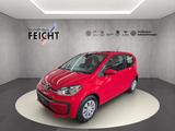 Volkswagen up! 1.0 move up!+MAPS&MORE DOCK+PDC+GRA+RFK+DAB - VW up! Gebrauchtwagen in München