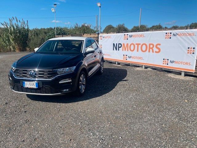 VW Volkswagen T-Roc 1.0 TSI 115 CV Style BlueMotion