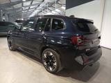 BMW iX3 Impressive BEV LED|Navi|Leder|Kamera - BMW iX3: Automatik