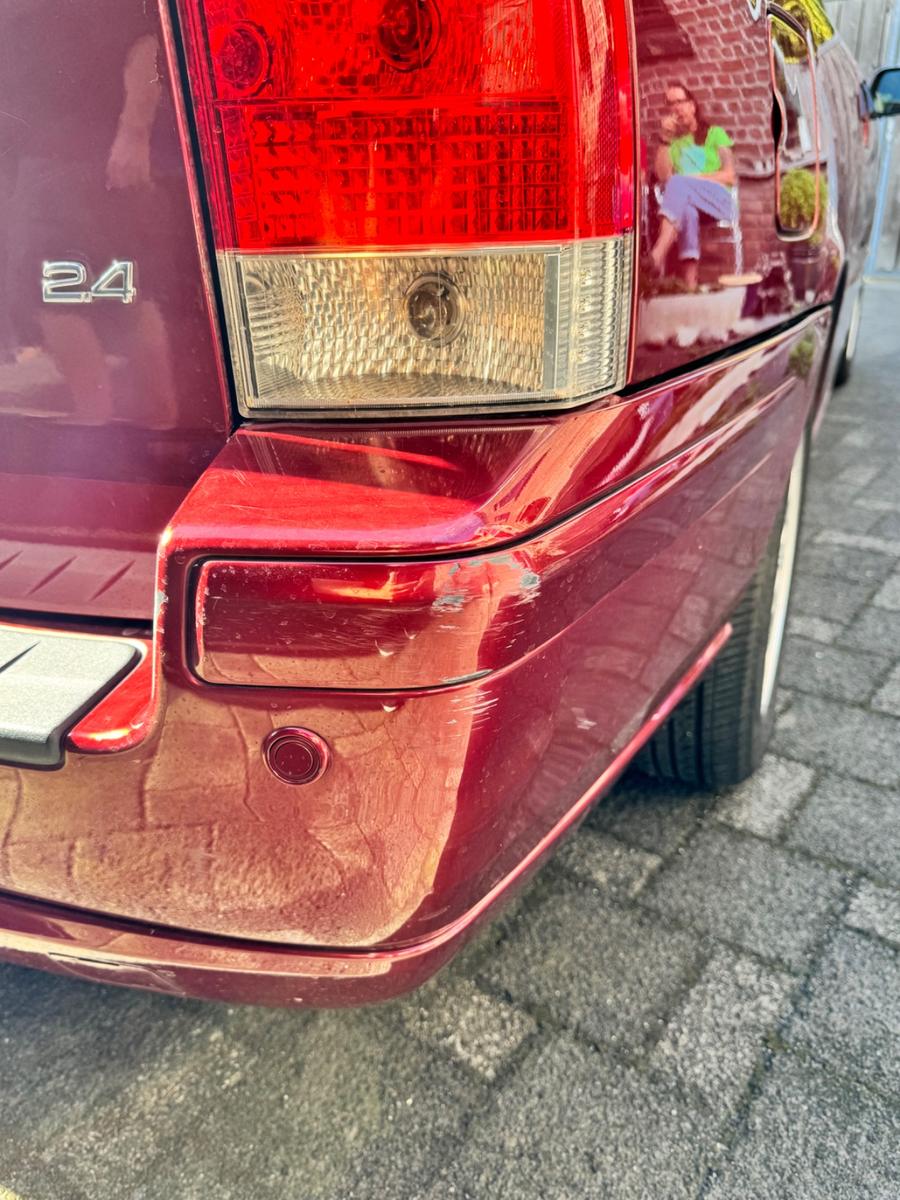 Volvo V70 2004 — photo 5