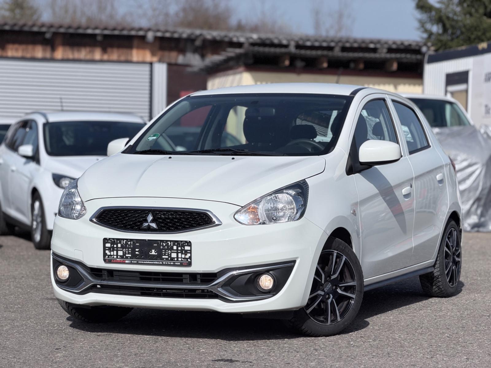 Mitsubishi Space Star Edition 100