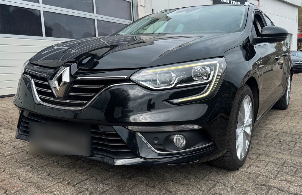 Image of Renault Megane